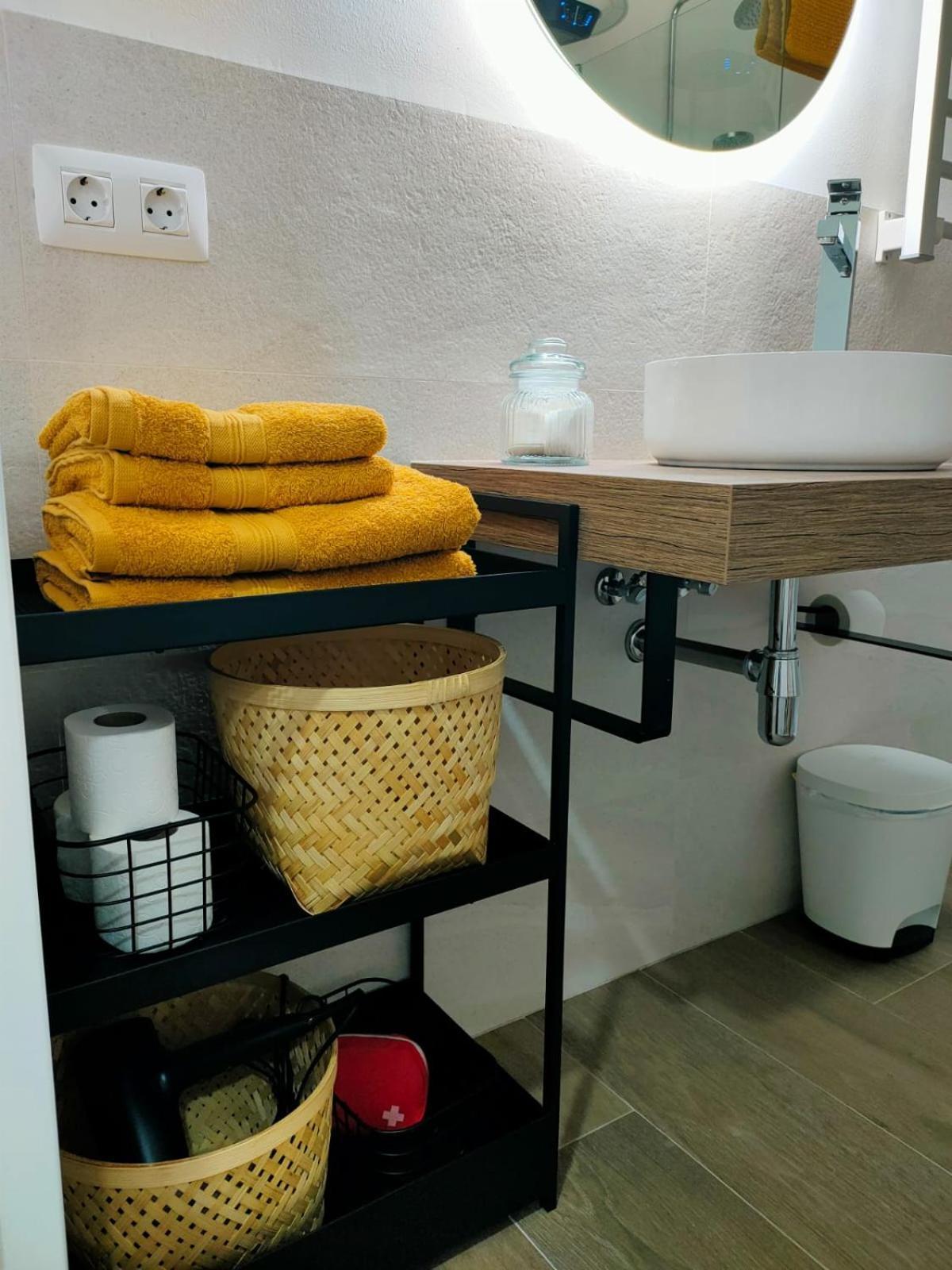 Apartamento El Adoquin Icod De Los Vinos Exterior foto